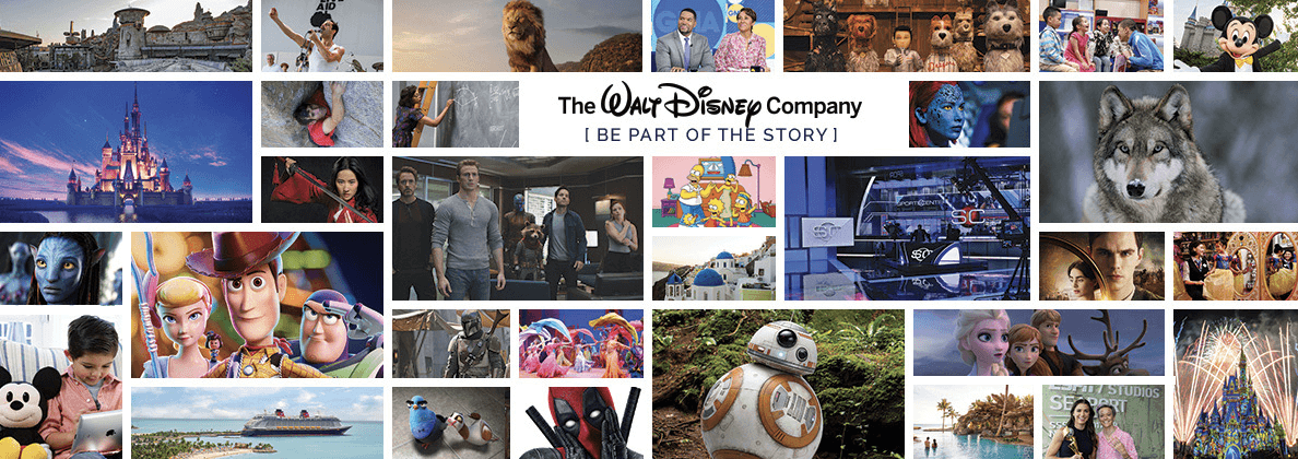 Director, Diversity & Inclusion, People & Culture at DISNEY