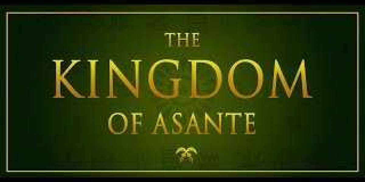 History Of Asante