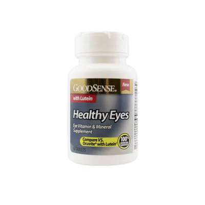 GoodSense Healthy Eyes Tablets - 60 Count, Lutein Profile Picture