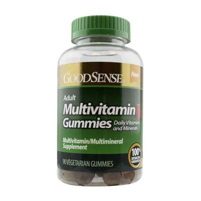 GoodSense Adult Multivitamin Gummies - 90 Count Profile Picture