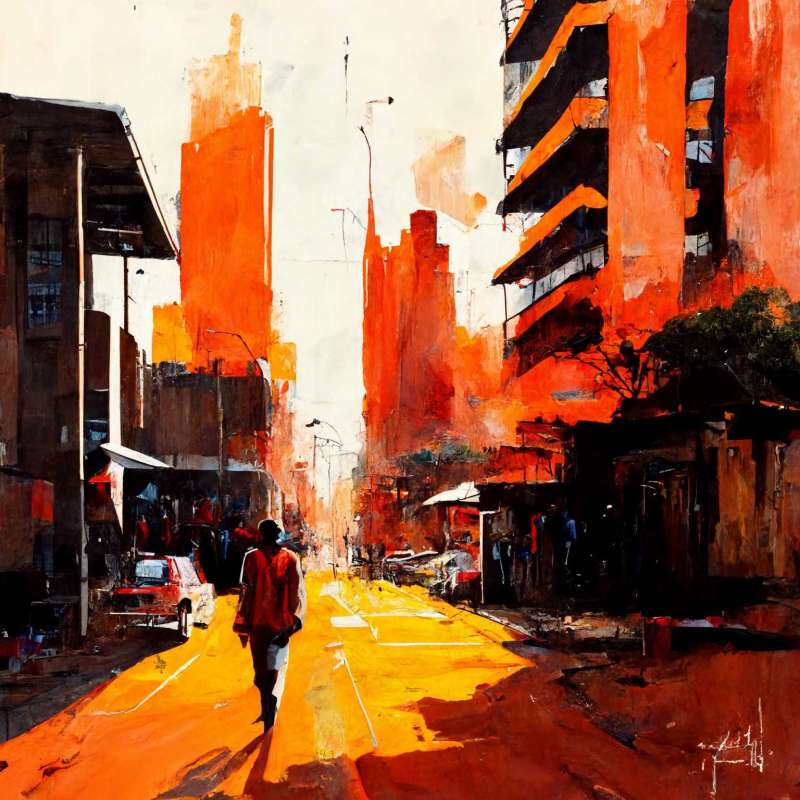 "The Streets of Joburg:" Profile Picture