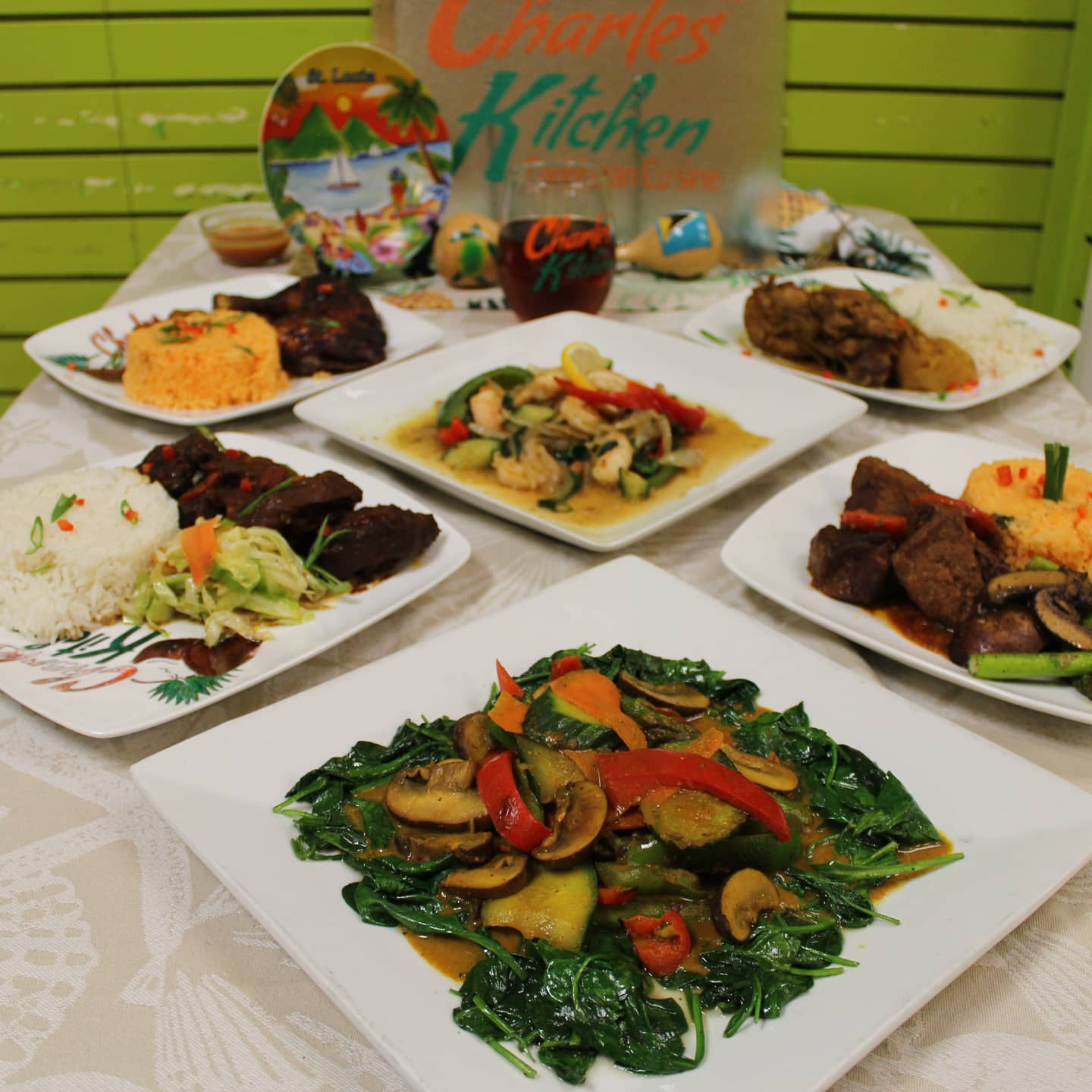 Restaurant Logo