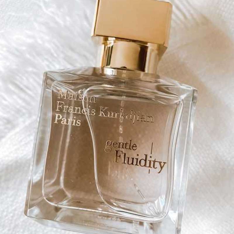 MFK gentle fluidity gold Profile Picture