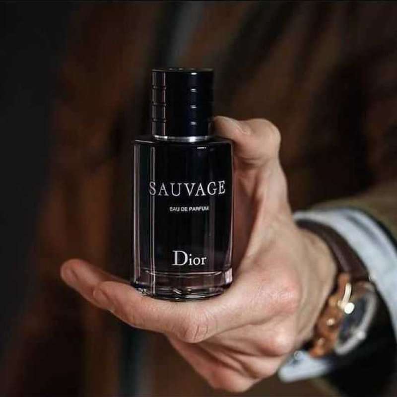 Christian Dior Sauvage elixir Profile Picture