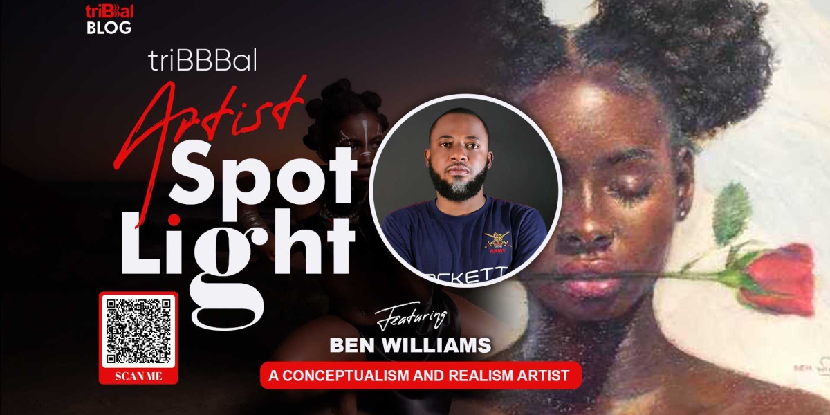 triBBBal Artists Spotlight: Ben Williams: Crafting a New Visual Language with Conceptual Realism