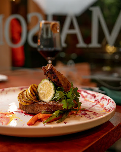 Restaurant Logo