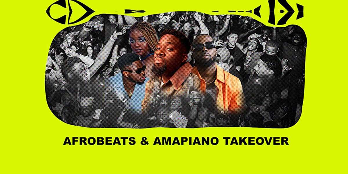 Afrobeats & Amapiano TAKEOVER ( BET Weekend ) with JULS Baby & BLAQ PAGES