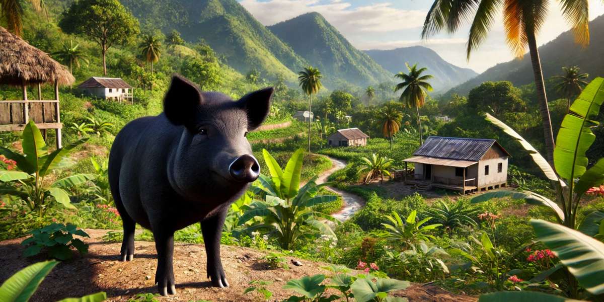 The Lost Legacy of Haiti's Creole Pig: A Tale of Eradication and Resilience