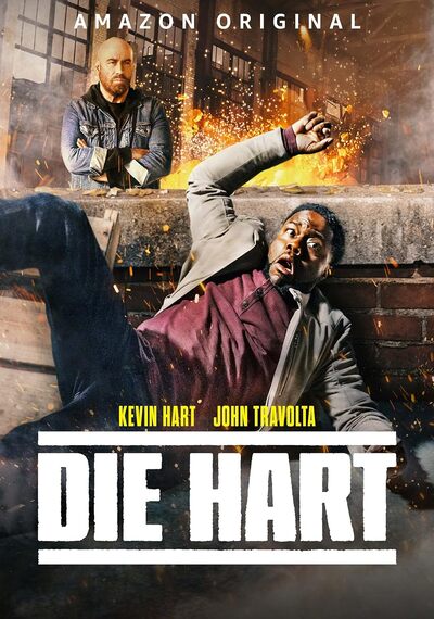 Die Hart | Official Trailer | Prime Video ZA