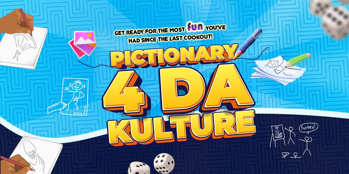 Pictionary 4 Da Kulture