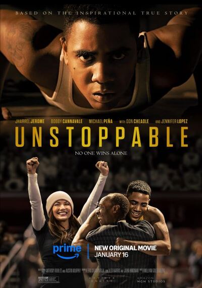 Unstoppable I Official Trailer | Prime Video
