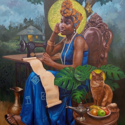 Litany of sweet nothings (from the spirit and the bride series) Profile Picture