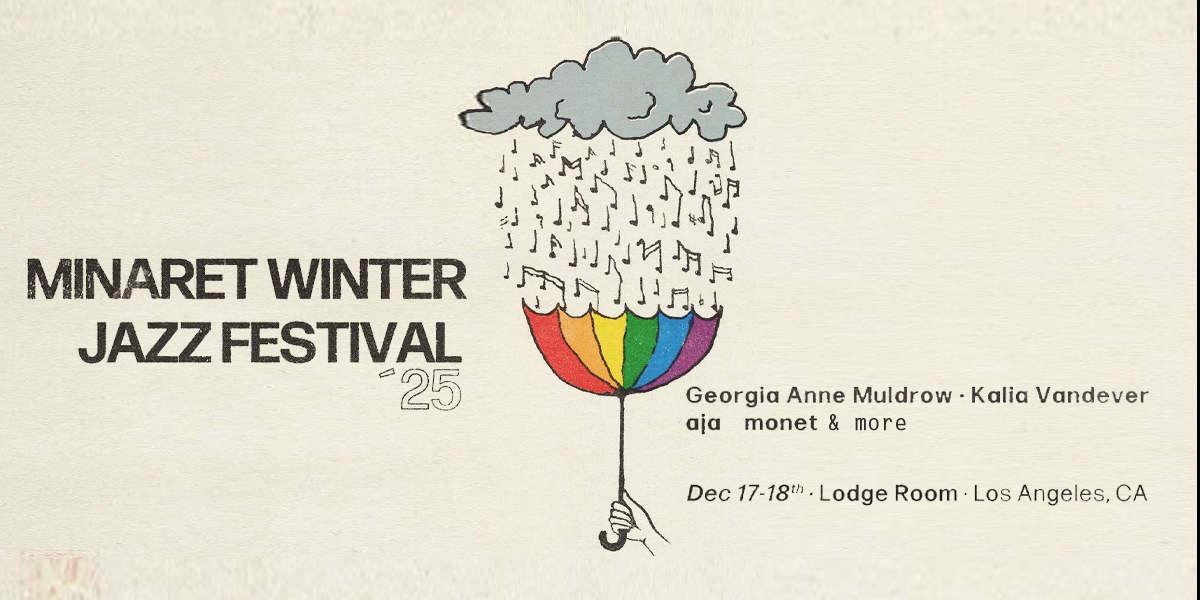 Minaret Winter Jazz Festival