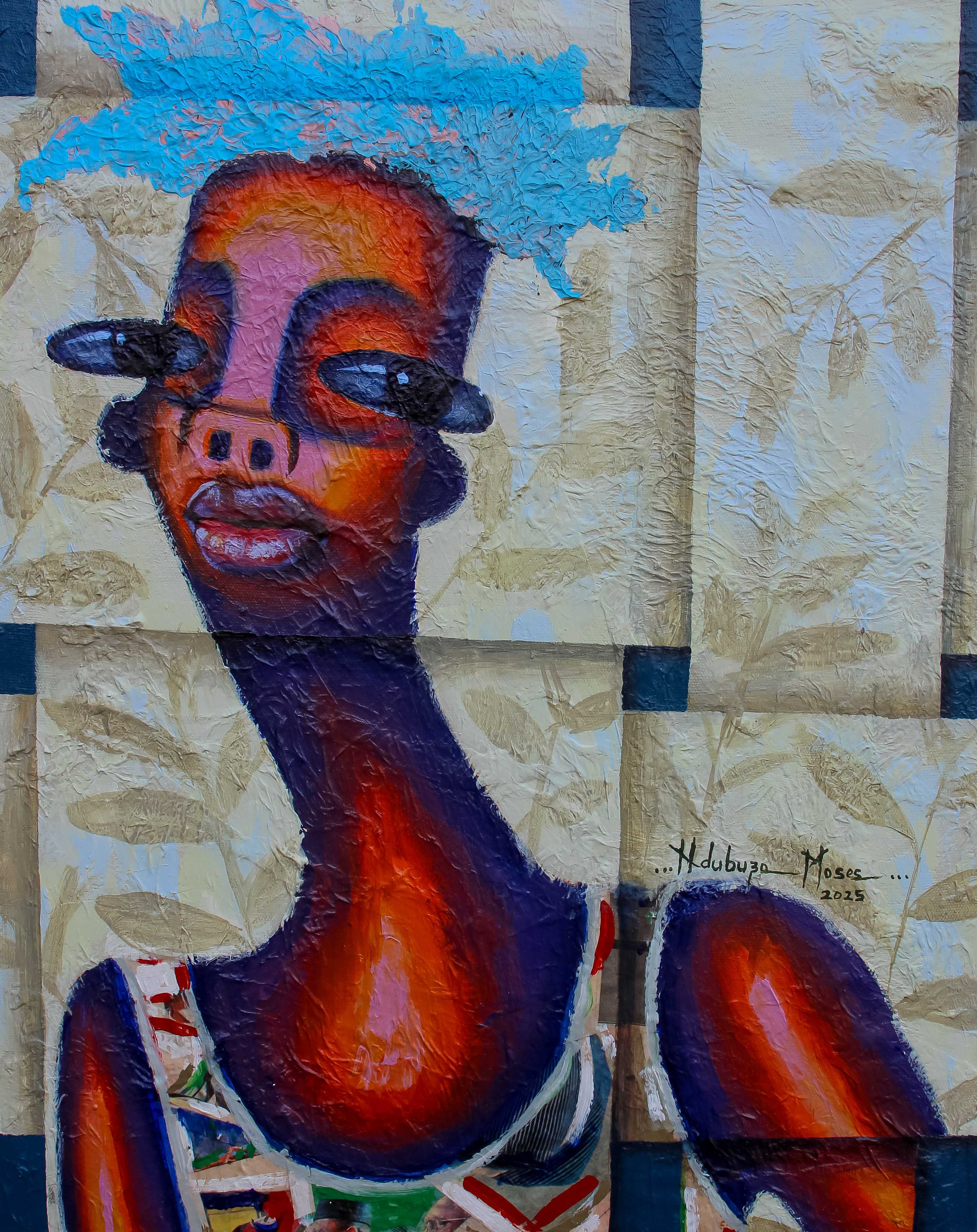 Leaves no dey shout Profile Picture