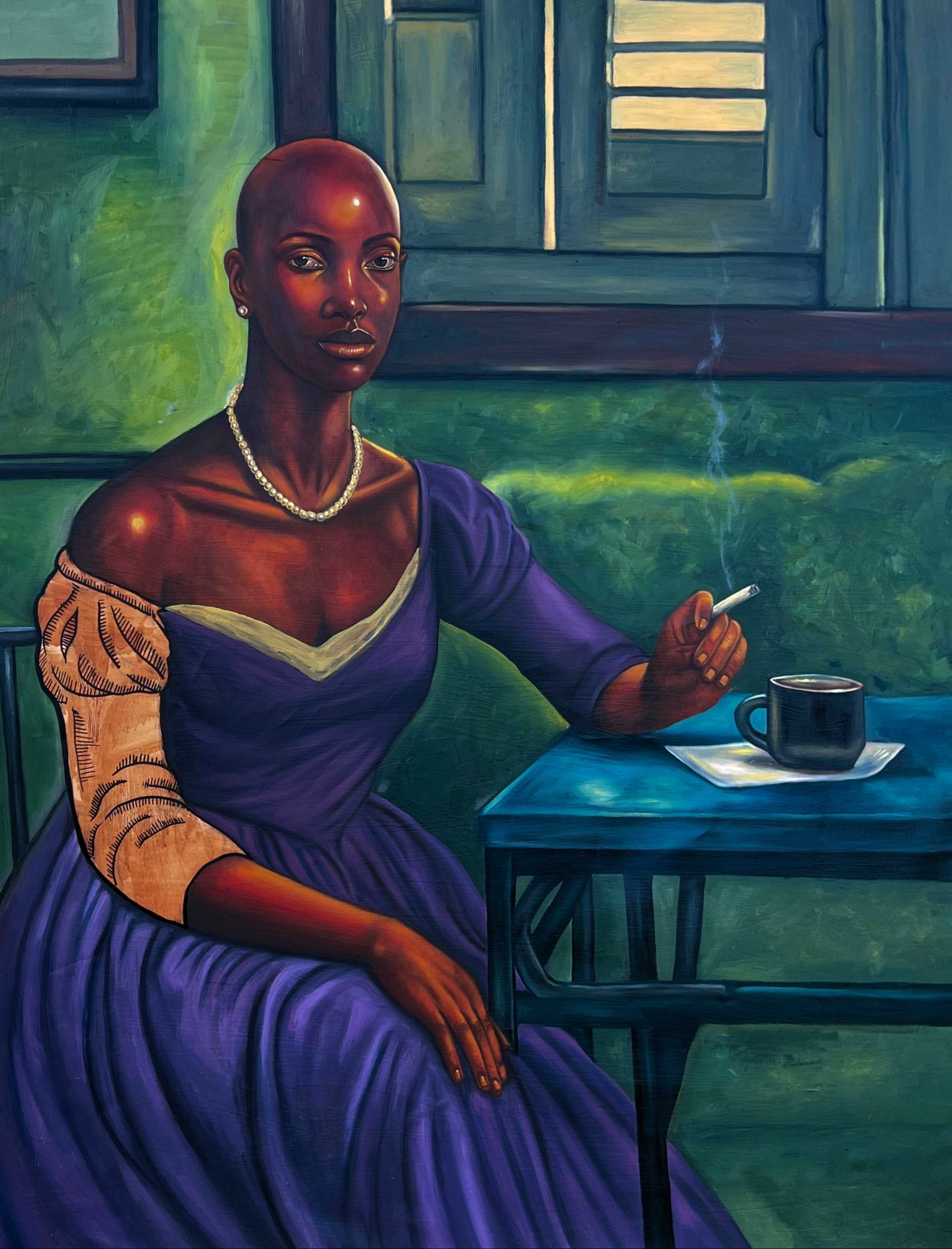 Weight of becoming Profile Picture