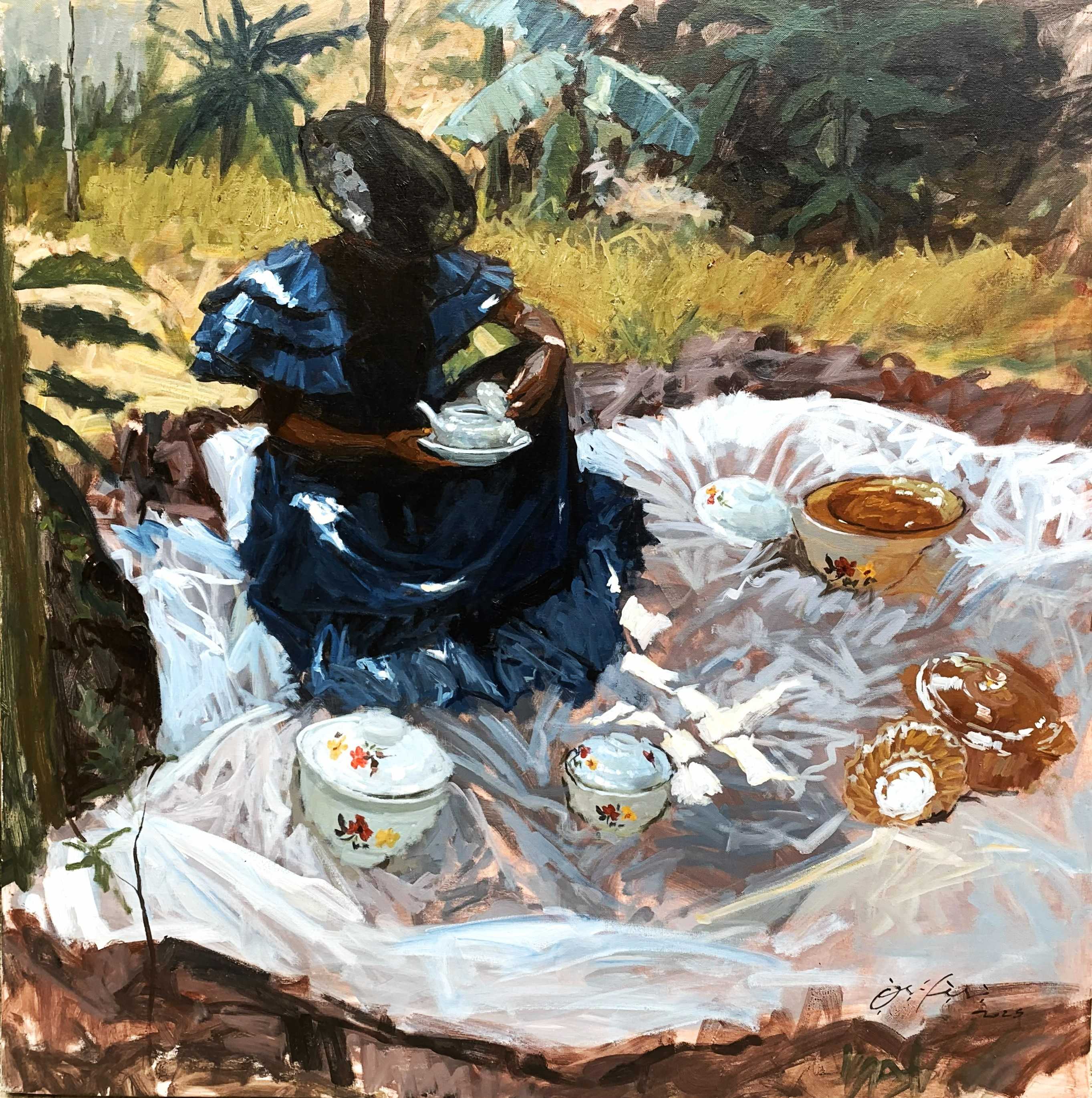 Ancient Landmark Profile Picture