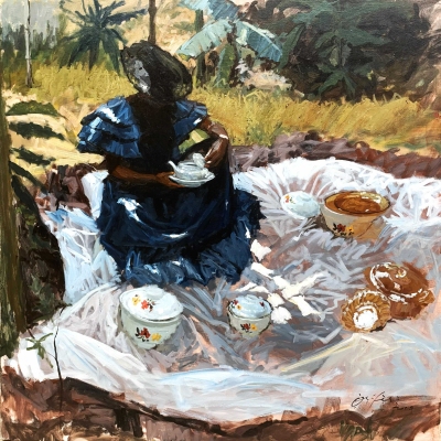 Ancient Landmark Profile Picture