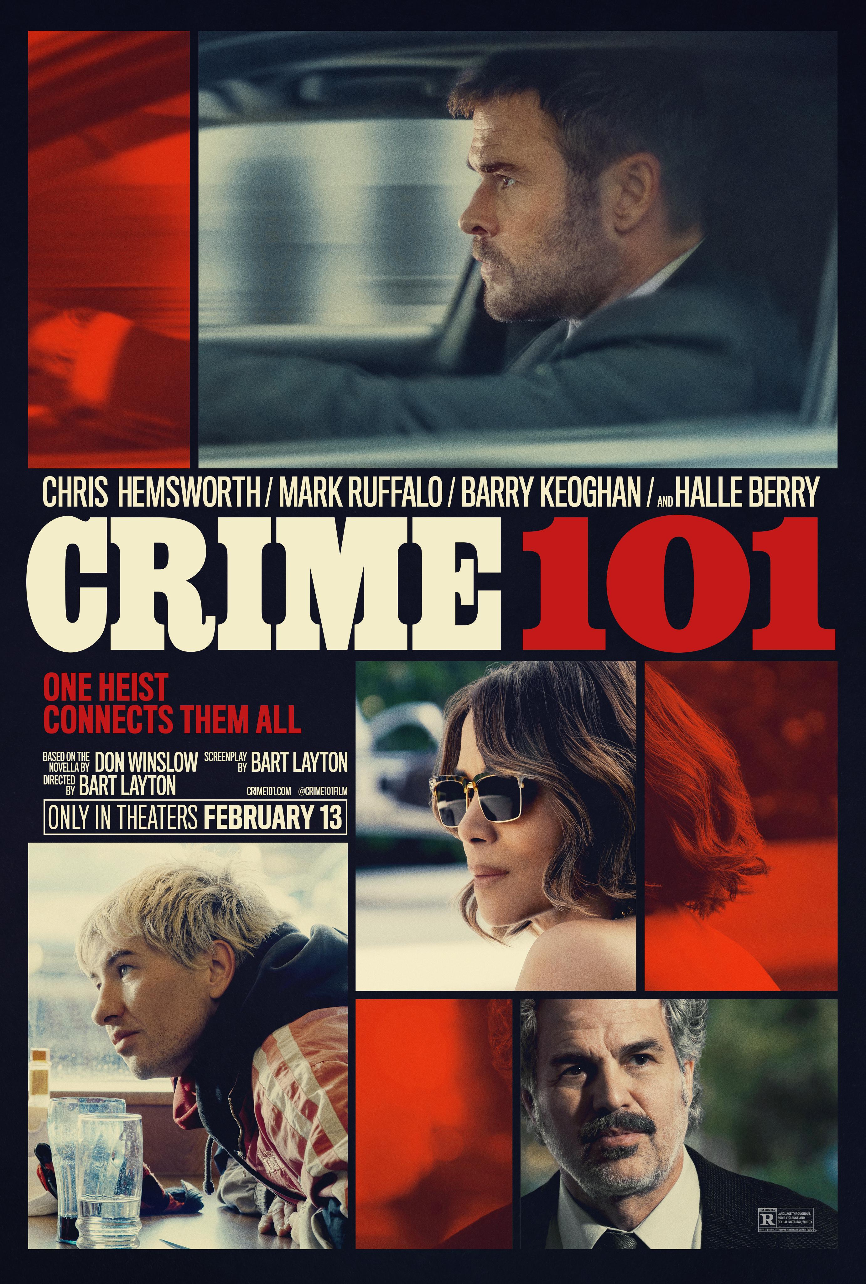 Crime 101 | Official Trailer