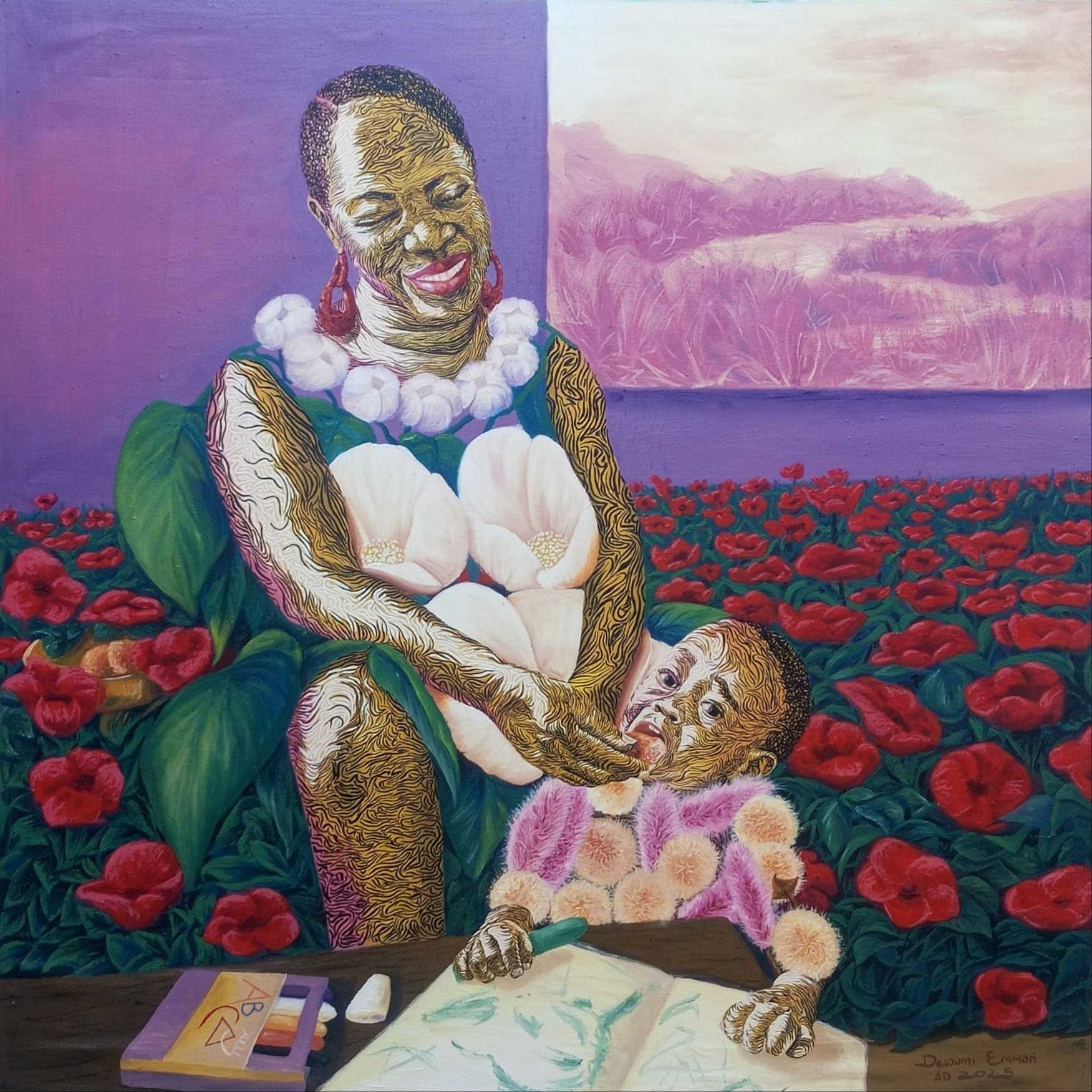 Caregiver (Bed of Roses) Profile Picture