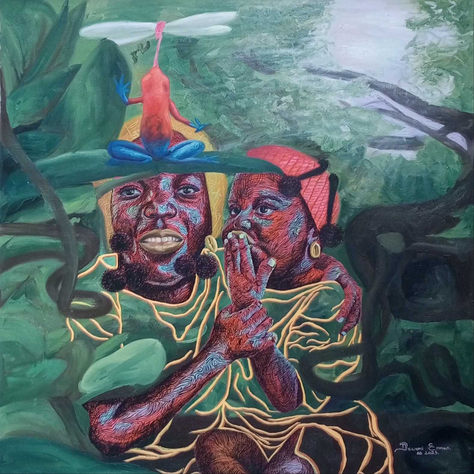 We Witnessed (Beholder) Profile Picture