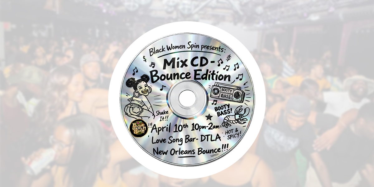 Mix CD – Bounce Edition Vol. 1