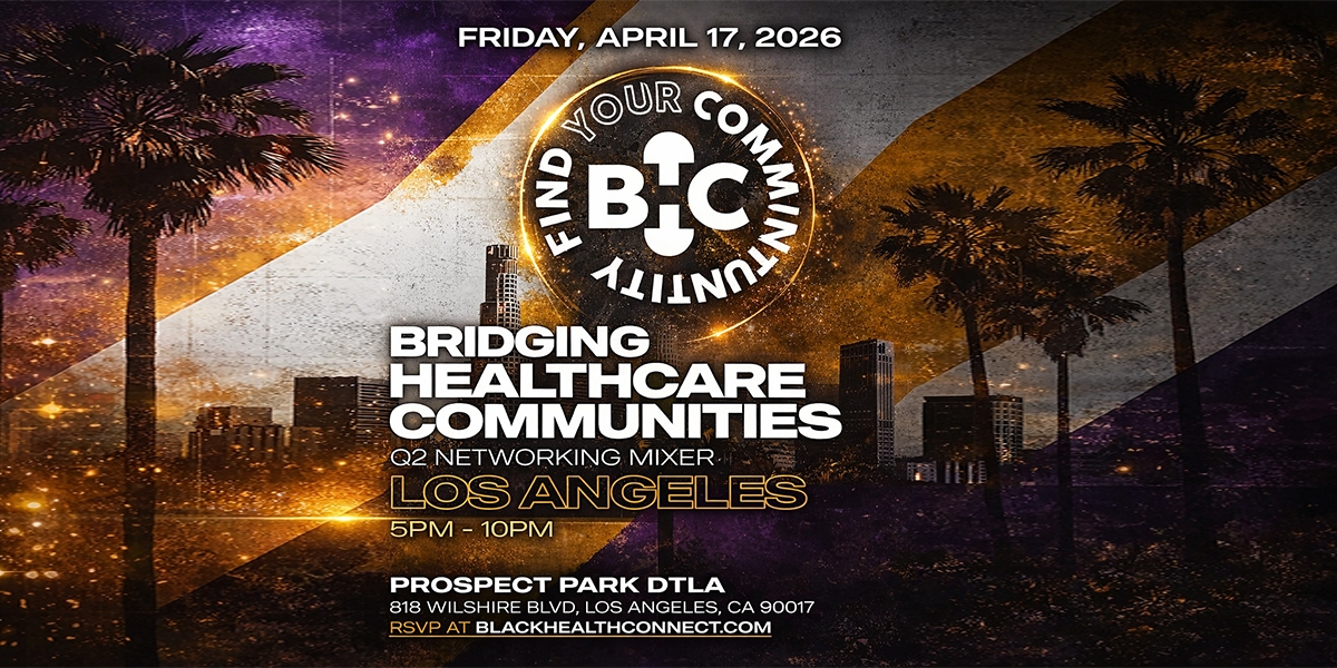 Black Health Connect l Bridging Healthcare Communities