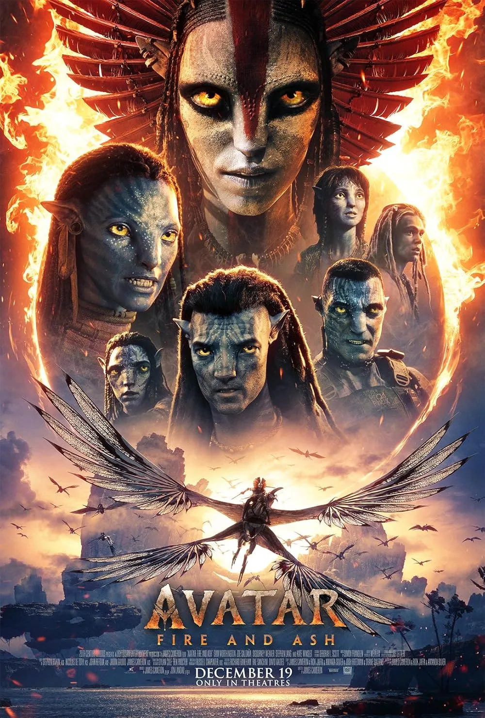 Avatar: Fire and Ash | 20TH Century Fox