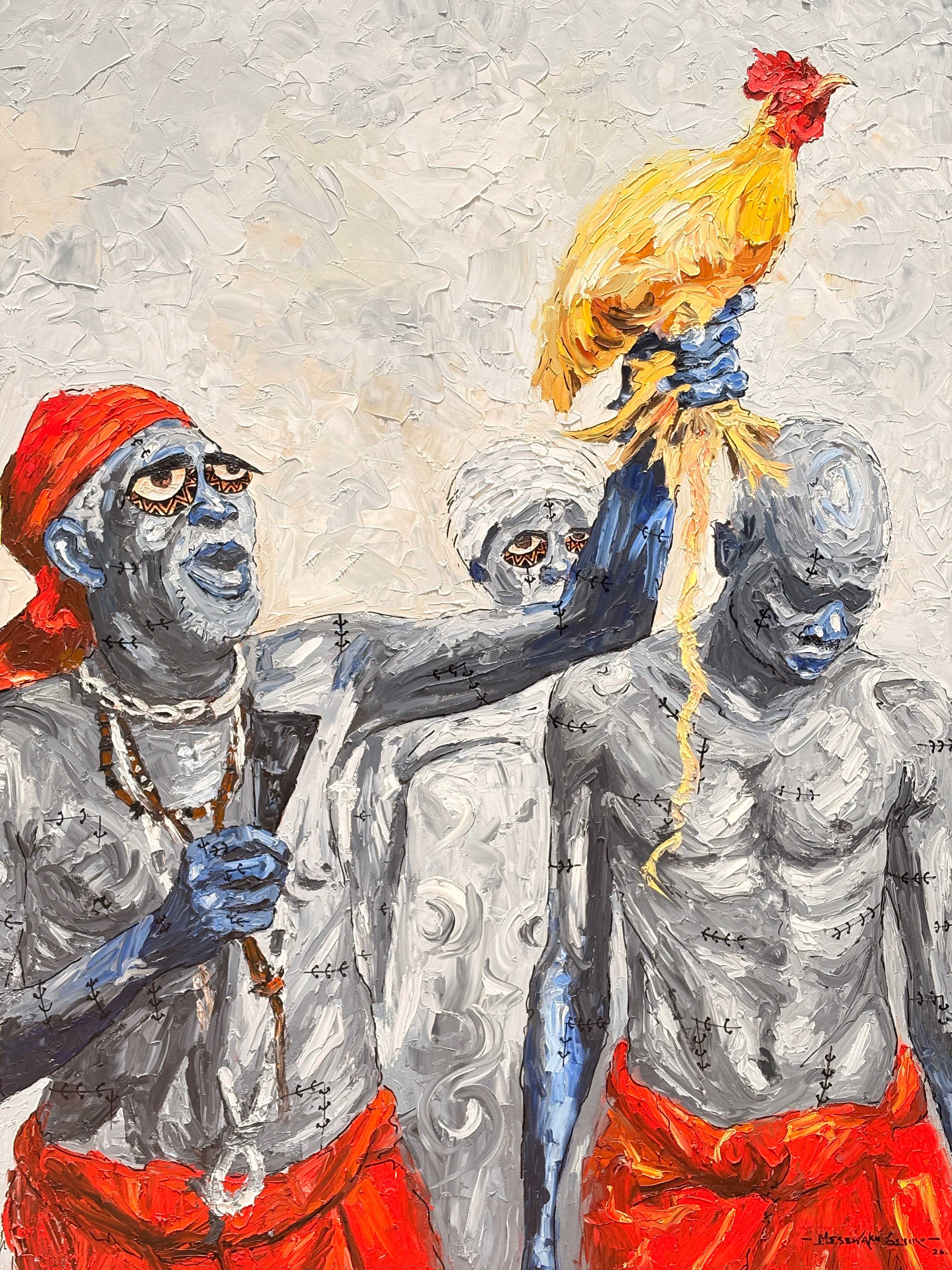 Messenger of the ancestors Profile Picture