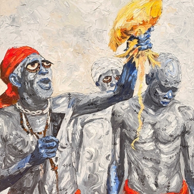 Messenger of the ancestors Profile Picture