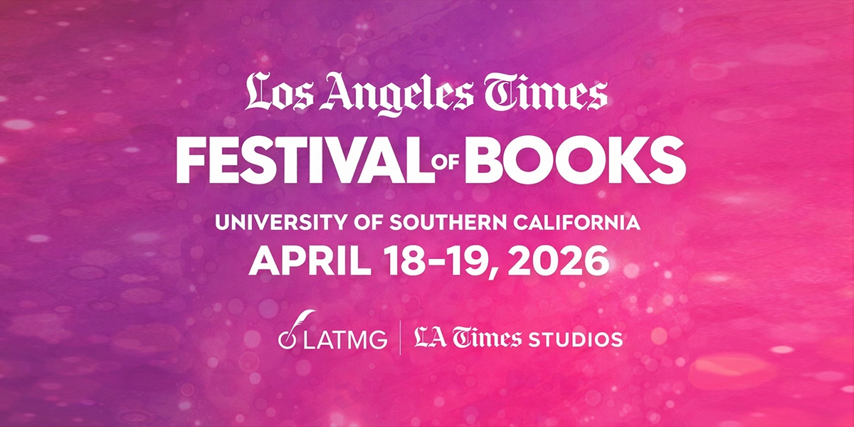 LA Times Festival of Books