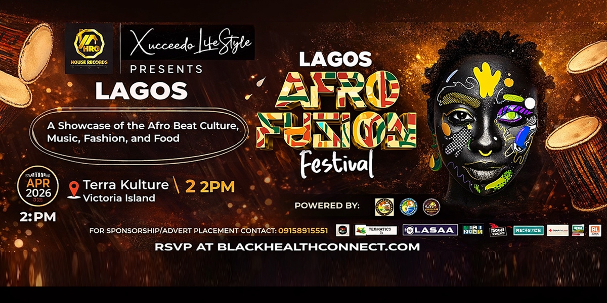 Lagos Afro Fusion Festival