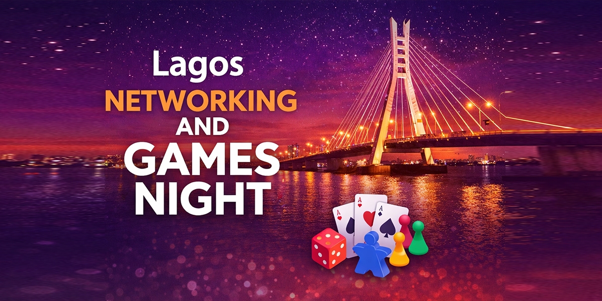 Lagos Networking and Games Night