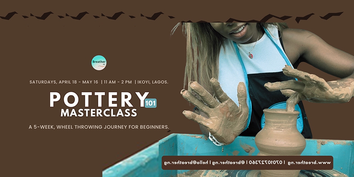 Pottery Masterclass