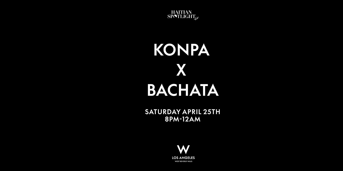 Konpa X Bachata