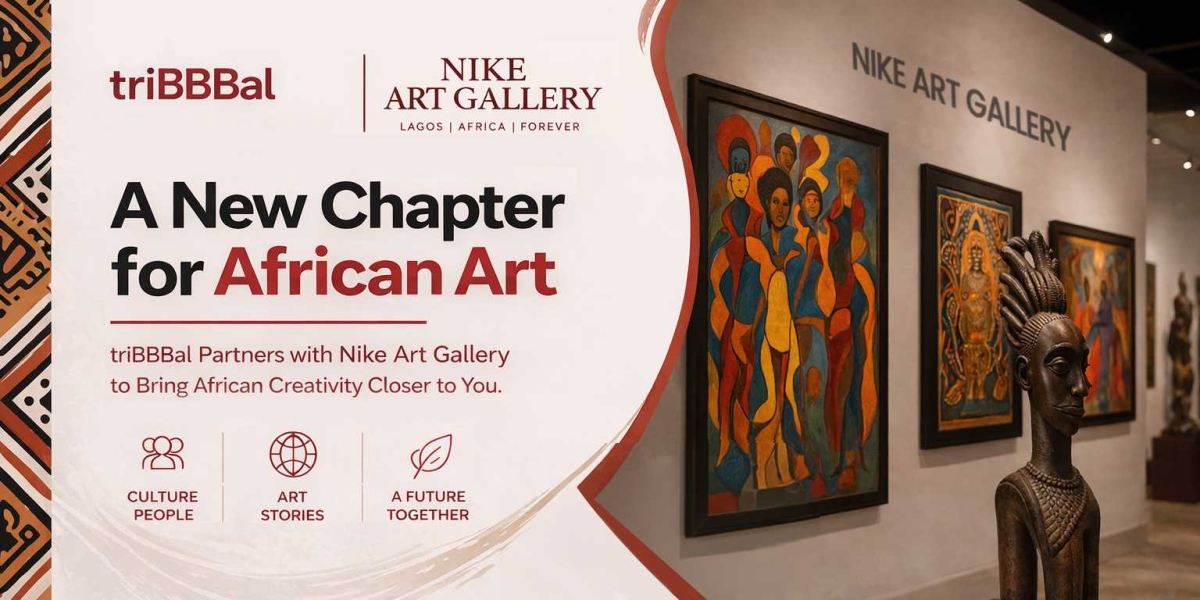 A Landmark Partnership: triBBBal x Nike Art Gallery