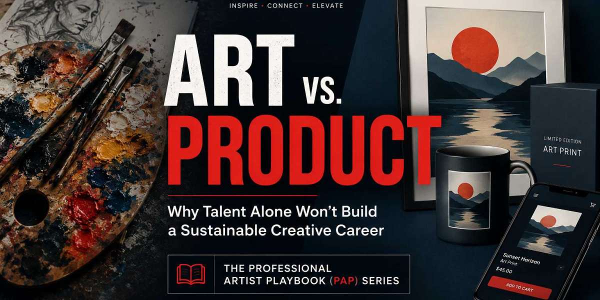 Turning Creativity into Consistent Income