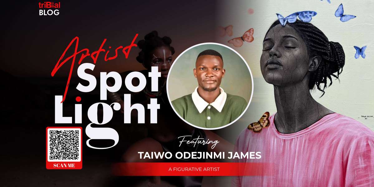 triBBBal Artist Spotlight: Odejinmi’s Canvas - The Art of Interconnection