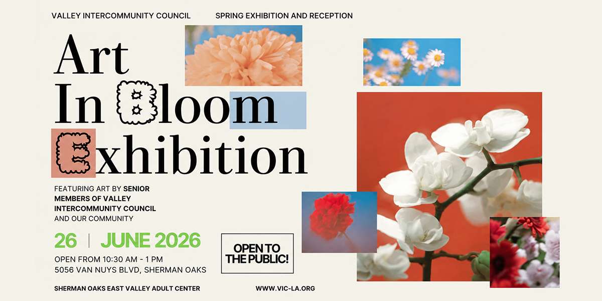 Art In Bloom Exhibition