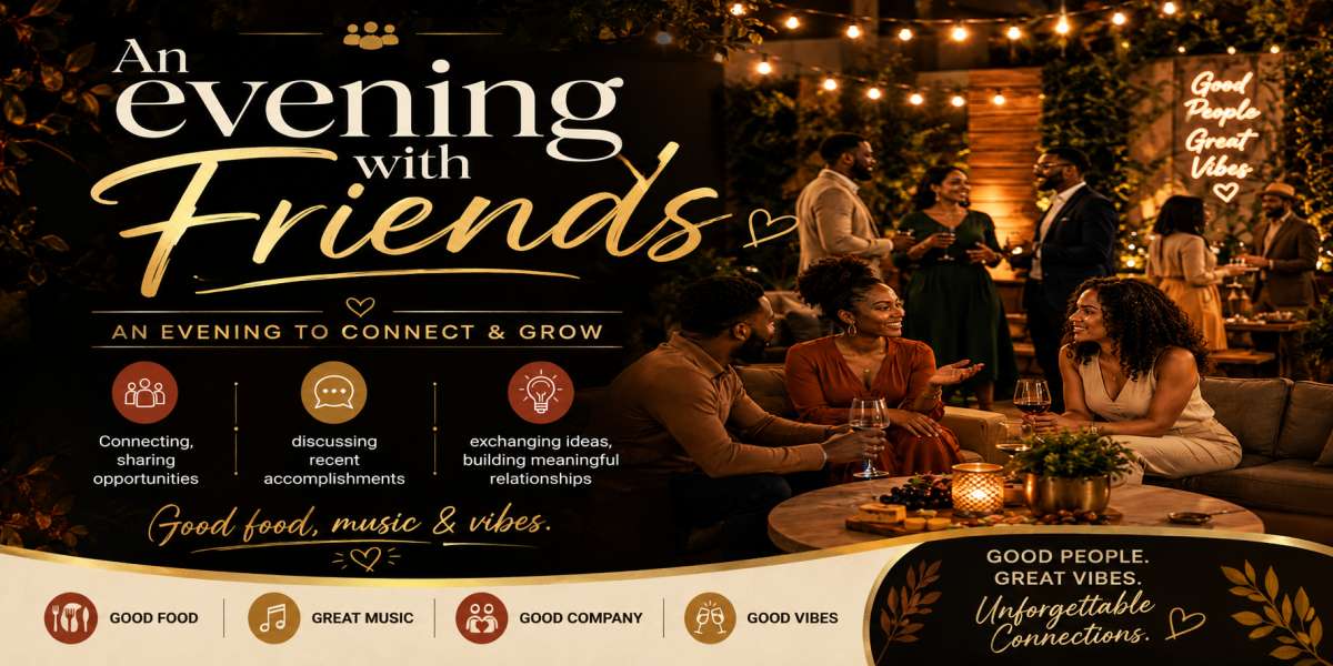 An Evening With Friends