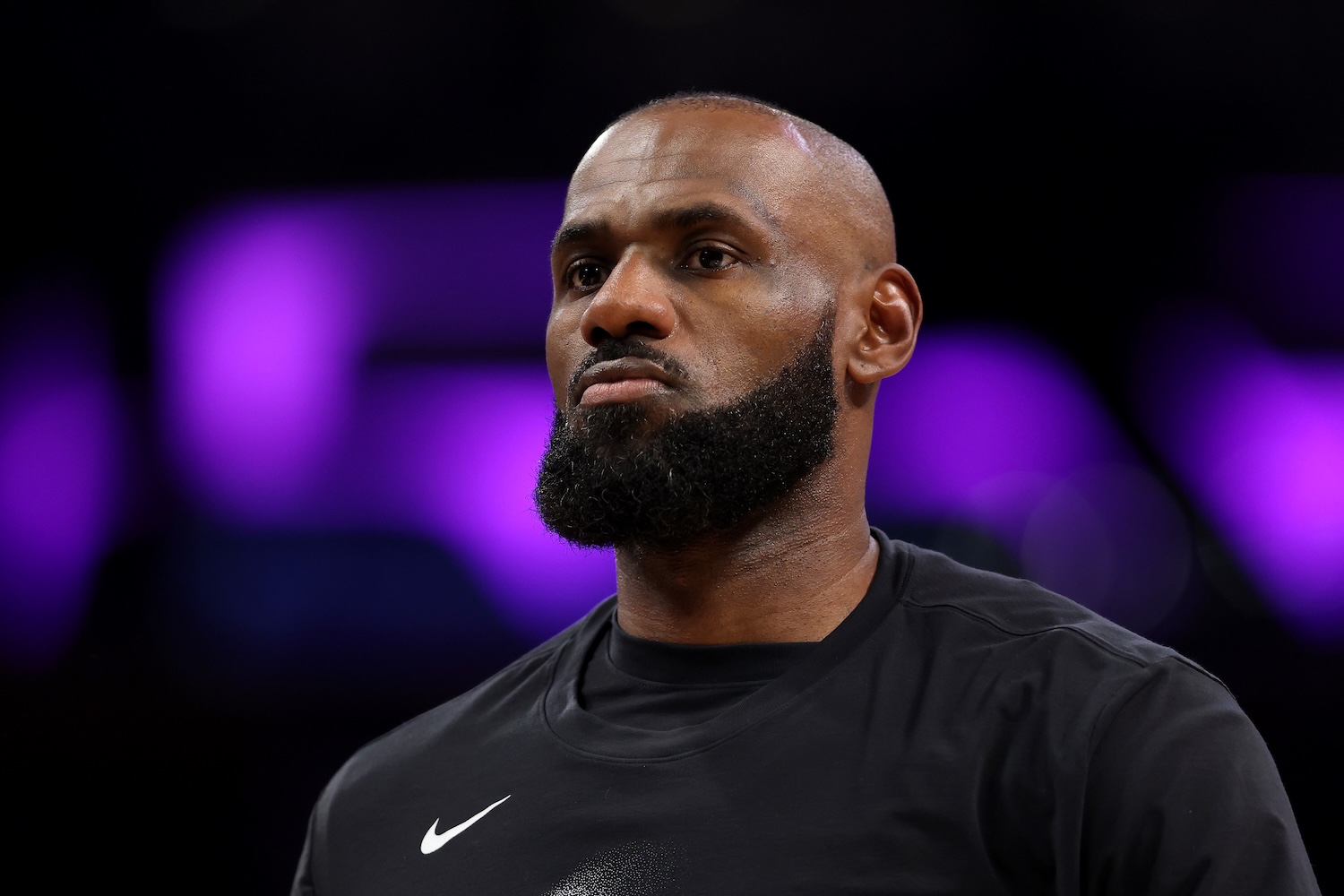 LeBron James: The King’s Last Stand