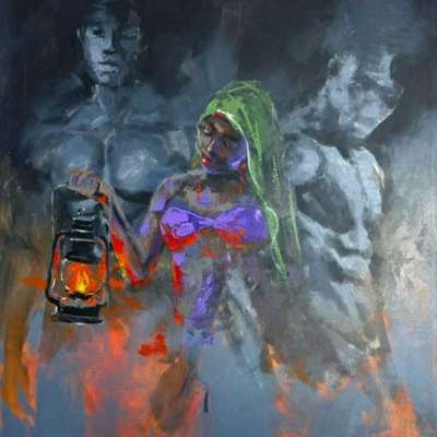 She Bears The Light Profile Picture