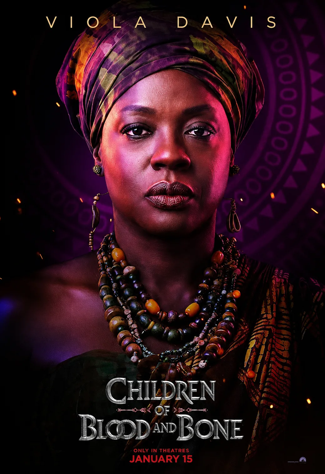 Children of Blood and Bone | Official Trailer (2027)