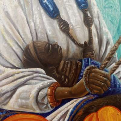 The Pathfinder: Restorers Of Paths Profile Picture