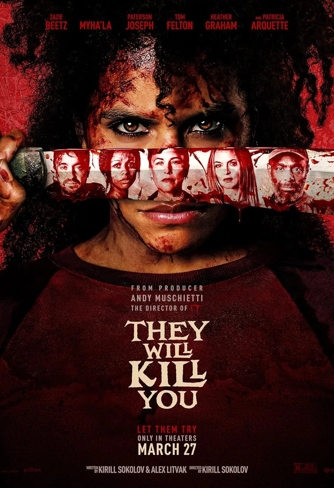 They Will Kill You | Official Trailer