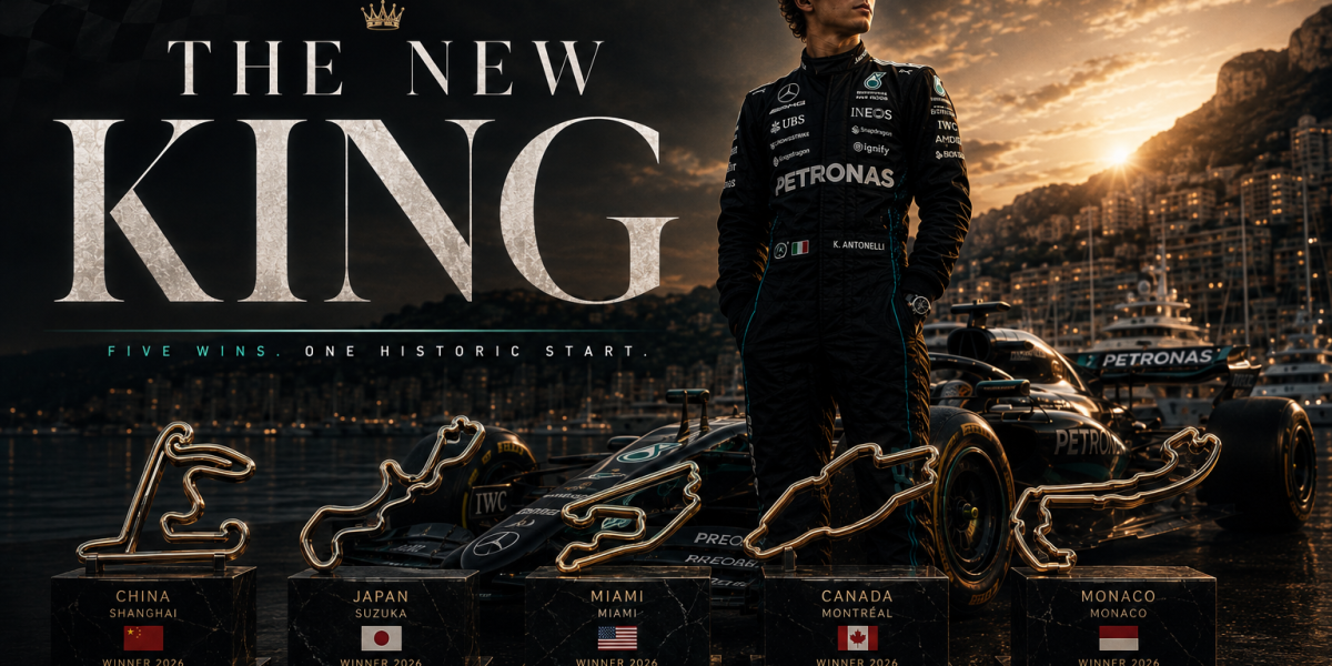 The New King