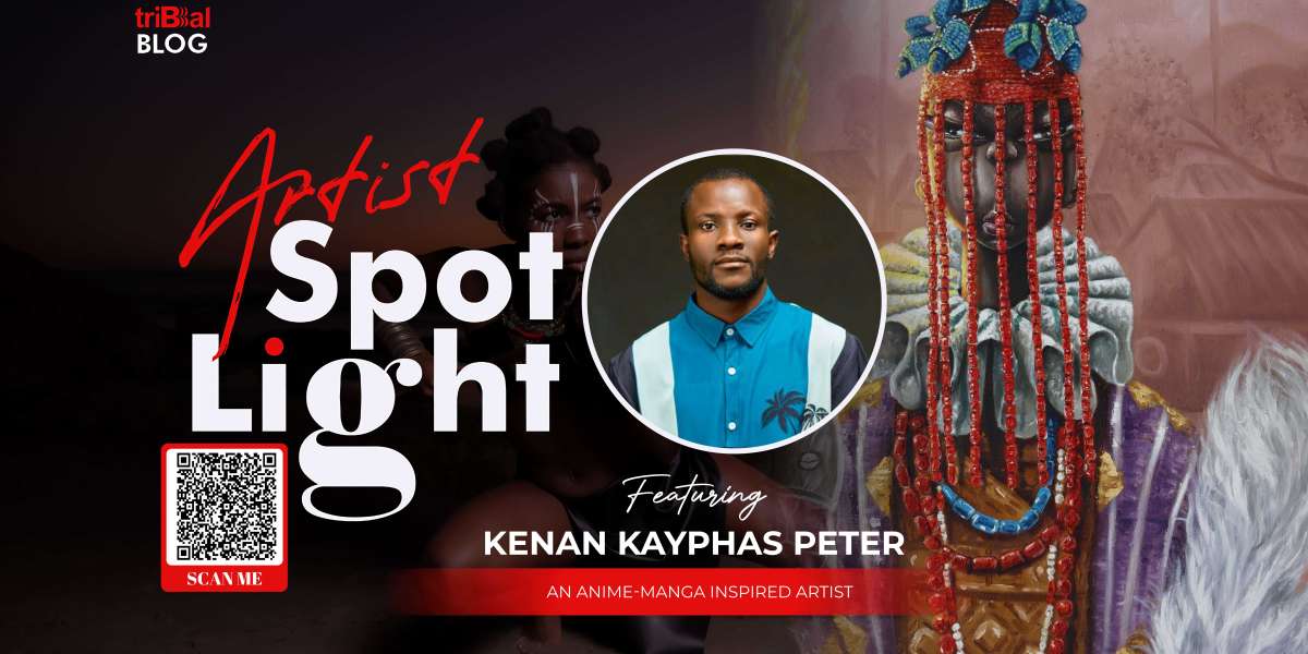 The Eyes Don't Lie: A Journey Through Kaynan Kayphas' African Renaissance